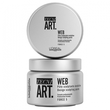 L'oreal - Tecni Art Web Design Sculpting Paste (150ml)