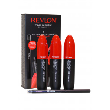 Revlon - Travel Collection Exclusive All In One Mascara Set