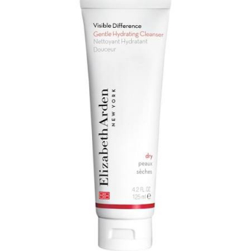 Elizabeth Arden Visible Difference Gentle Cleanser 125ml (Dry Skin)