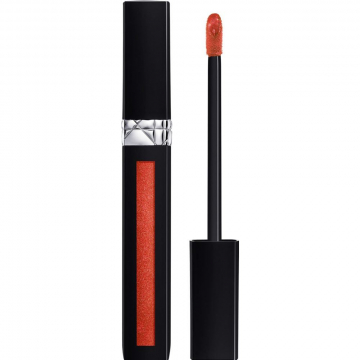 Dior Rouge Dior Liquid Lip Stain - #751 Rock'n'Metal