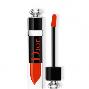 Dior Addict Lacquer Lip Plump - #648 Dior Pulse