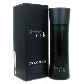 Giorgio Armani - Code Eau de Toilette (75ml)