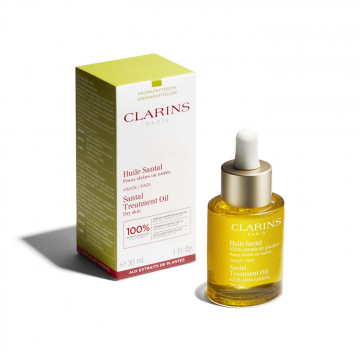 Clarins - Santal Treatment Oil Tester (30ml)