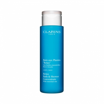 Clarins - Relax Bath & Shower Concentrate (200ml)