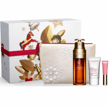 Clarins - Double Serum Gift Set (Damaged Box)