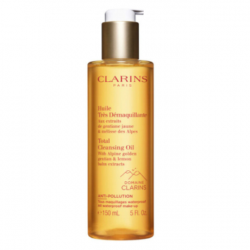Clarins - Total Cleansing Oil (150ml)