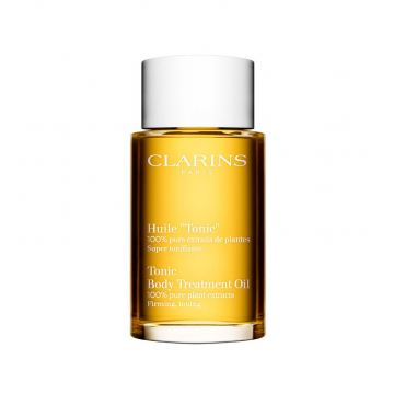 Clarins Huile Tonic Body Treatment Oil - 100ml