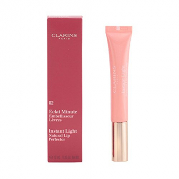 Clarins Instant Light Highlighter 02 Apricot Shimmer