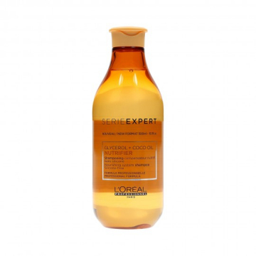 L'oreal - Professionnel Serie Expert Nutrifier Shampoo (300ml)