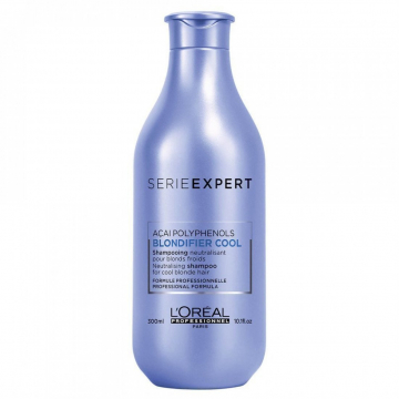 L'oreal - Serie Expert Blondifier Cool Shampoo (300ml)