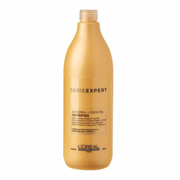L’Oreal - Professionnel Serie Expert Nutrifier Shampoo (1000ml)