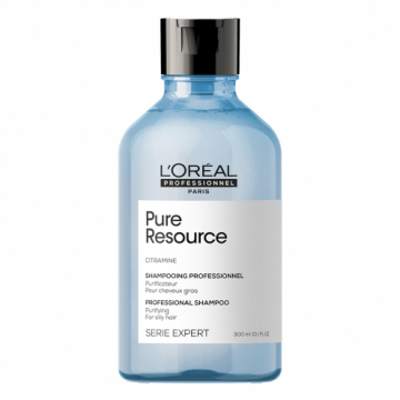 L'Oréal - Professionnel Serie Expert Scalp Pure Resource Shampoo With Citramine (300ml)