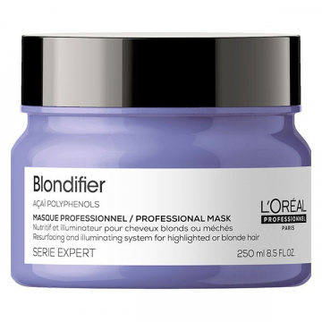 L'Oreal - Professionnel Serie Expert Blondifier Hair Masque (250ml)