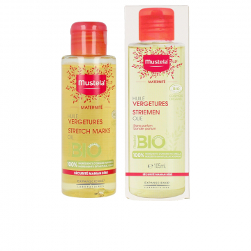 Mustela - Stretch Marks Oil (105ml)