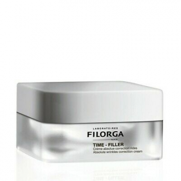 Filorga Time-filler Absolute Wrinkle Correction Cream (Unboxed)  - (15ml)