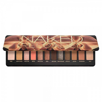 Urban Decay - Naked Reloaded Eyeshadow Palette