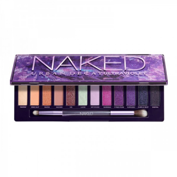 Urban Decay - Naked Ultra Violet Palette
