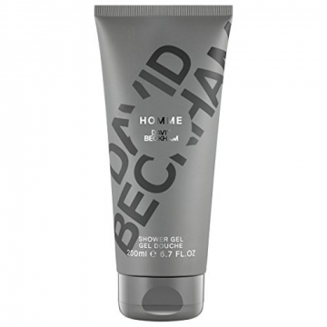 David Beckham - Homme Shower Gel (200ml)