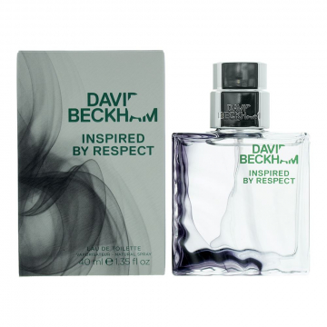 David Beckham - Inspired By Respect Eau De Toilette (40ml)