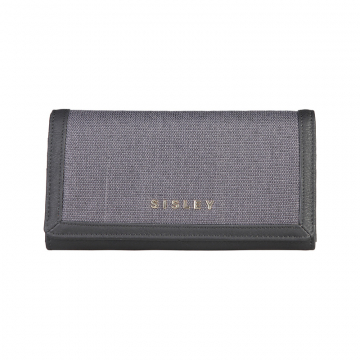 Sisley Women's Wallet - Black
