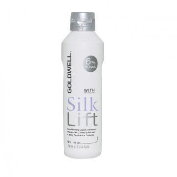 Goldwell - Silklift Conditioning Cream Developer 6% (750ml)