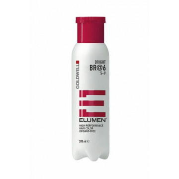 Goldwell - Elumen Hair Colour BR@6 (200ml)