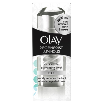 Olay Regenerist Luminous Anti-Dark Circle Correcting Eye Treatment Moisturiser 15 ml
