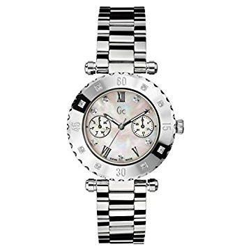 GC Ladies Diver Chic Watch - Stainless Steel