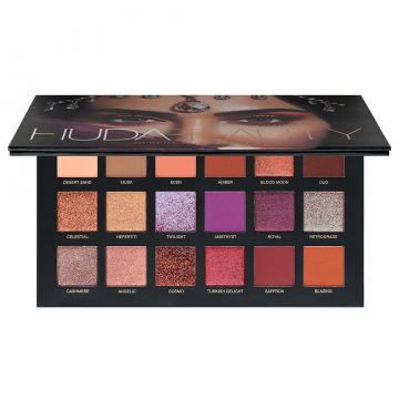 Huda Beauty Desert Dusk Eyeshadow Palette