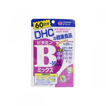 DHC - Vitamin B Mix 60 days 120 Tablets