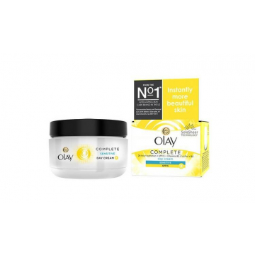 Olay - Complete Moisturiser Day Cream (50ml)