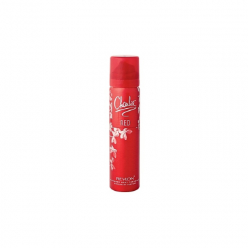 Charlie - Red Body Spray EDP (75 ml)