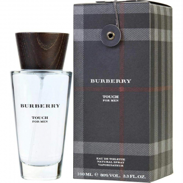 Burberry Touch for Men Eau de Toilette Spray - 100ml 