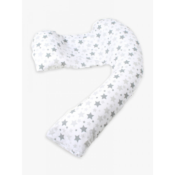 Dream Genii - Pregnancy Cotton Pillow Stars
