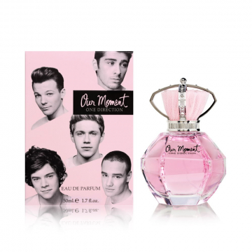 One Direction - Our Moment Eau De Parfum (50ml)