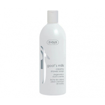 Ziaja - Goat's Milk Creamy Shower Soap (500ml)