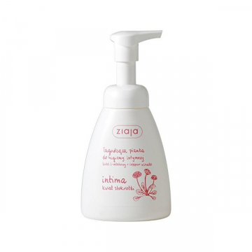 Ziaja - Intimate Hygiene Soothing Cleansing Foam (250ml)