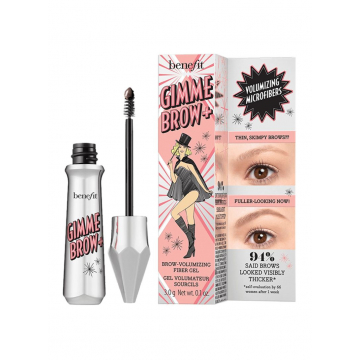 Benefit - Gimme Brow+ Volumising Brow Gel #3 Medium (3g)