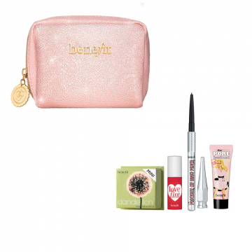 Benefit - Brows and New Beginnings Set