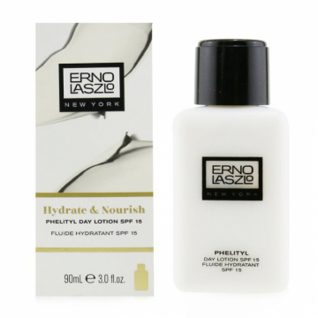 Erno Laszlo - - Phelityl Day Lotion SPF 15 (90ml)