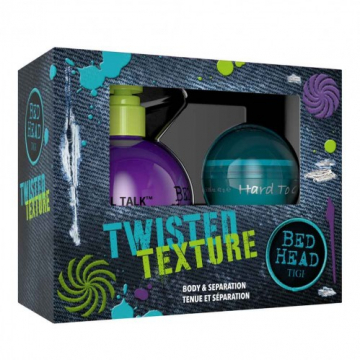 Tigi - Bed Head Twisted Texture Set