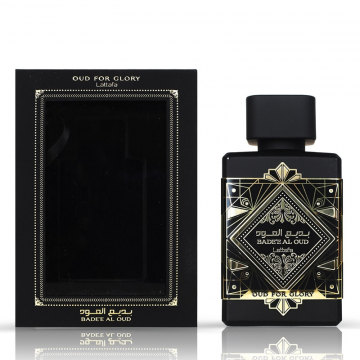 Lattafa - Bade'e Al Oud Eau De Parfum (100ml)