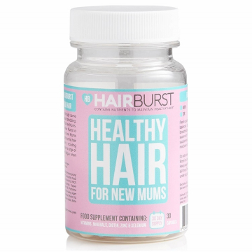 Hairburst - Healthy Hair for New Mums 1 Month Supply