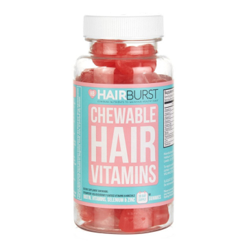 Hairburst - Chewable Hair Vitamins 1 Month Supply