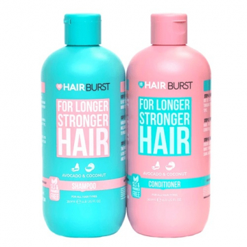 Hairburst - Shampoo (350ml) & Conditioner (350ml)