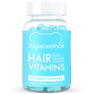 Sugarbearhair - Hair Vitamins 60 Gummies
