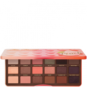 Too Faced - Sweet Peach Eye Shadow Palette (17.1g)