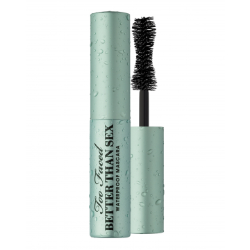 Too Faced - Better Than Sex Waterproof Mascara Black 