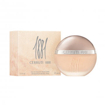 Cerruti - 1881 Femme Eau De Toilette (50ml)