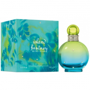 Britney Spears - Island Fantasy Eau De Toilette (100ml)